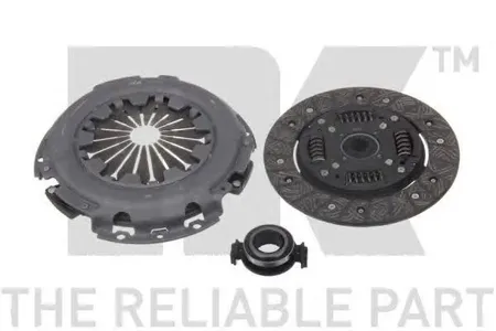 NK 133709 Комплект сцепления Citroen Peugeot 90-