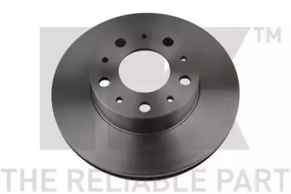 NK 201958 Диск торм.перед. Fiat Ducato , Peugeot Boxer , Citroen Jumper 2.2DHDi2.3D3.0HDi 06>