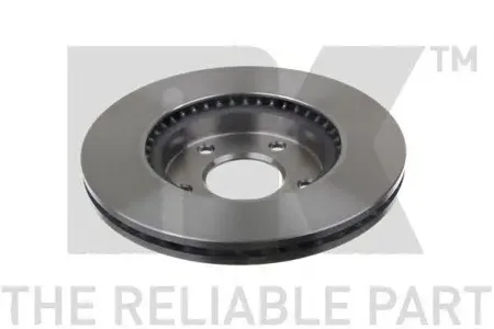 NK 202277 Диск торм.перед. Nissan Juke 1.5dCi1.61.6DIG-T 10>