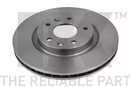 NK 202290 Торм.диск задний Nissan Qashqai II 14>