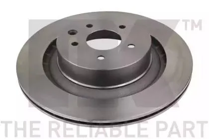 NK 202293 Диск тормозной Infin GNis370Z 10-