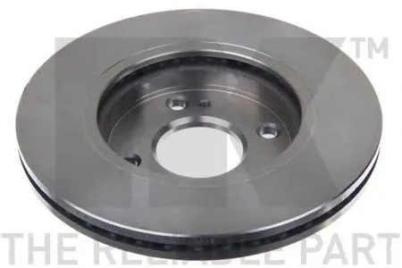 NK 202580 Диск торм.перед. Mazda 2 07>, Ford Fiesta 1.31.51.4TDCi1.6TDCi 08>