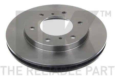 NK 203033 Диск торм.перед. Mitsubishi Pajero 3.2GDi 00>