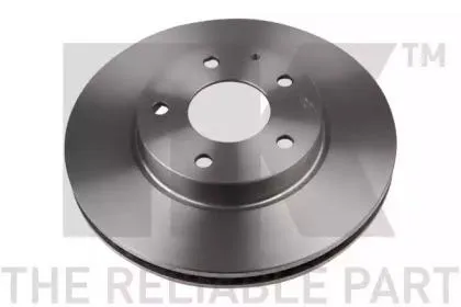 NK 203281 Диск тормозной Mazda 3 13-