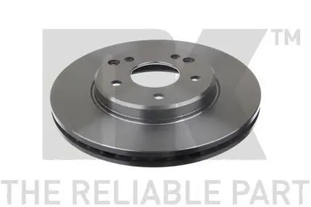 NK 203332 Диск торм.перед. Mercedes W202W203W210 2.0-3.0D 95>