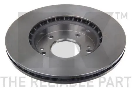 NK 203445 Диск торм.перед. Hyundai Elantra IIIi30Veloster 1.4-1.81.4D1.6D 10>