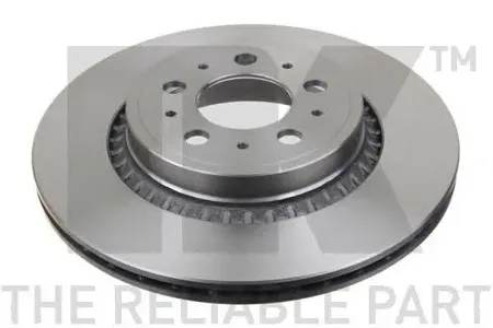 NK 204852 Торм.диск задний Volvo XC90 2.5TD5T6 02>