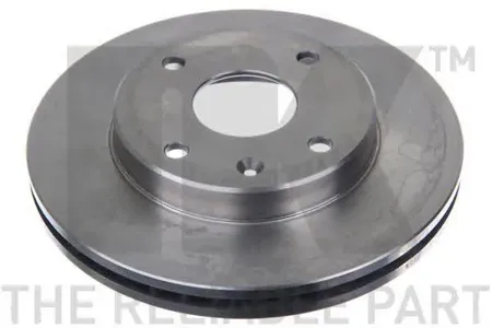 NK 205010 Диск торм.перед. Daewoo Nubira 1.41.61.803>