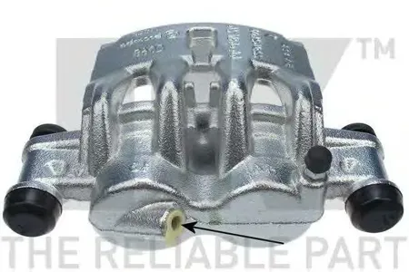 NK 2119144 Тормозной суппорт передний правый Citroen Fiat Peugeot 11-