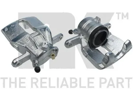 NK 2122143 Cуппорт тормозной передний левый Nissan Micra 03-