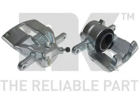 NK 2122144 Тормозной суппорт передний правый Nissan Micra 03-