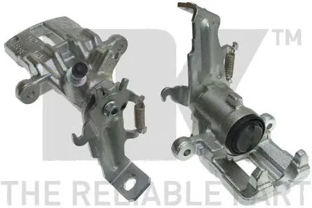 NK 2122148 Тормозной суппорт зад. прав. Nissan Almera II 00>