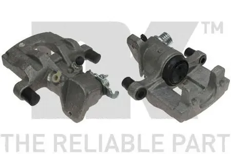 NK 2122155 Cуппорт тормозной =05-90017-SX [44011AV700] зад.лев. Nissan Almera Primera all 00> ATE d.38