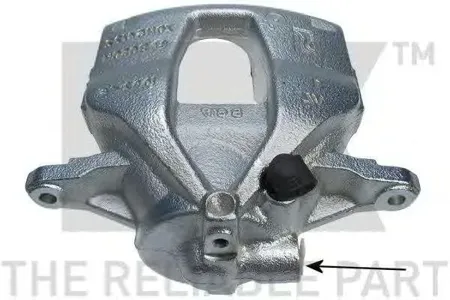 NK 2123172 Суппорт передний правый Grand e Punto, Doblo Panorama