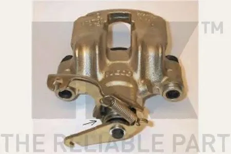 NK 212377 скоба дискового тормоза зад.лев. Iveco Daily 2935 99> Bre Mercedes o d.52