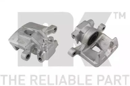 NK 2130180 Cуппорт тормозной задний правый со скобой Mitsubishi Lancer IX 03>Outlander II 07-12