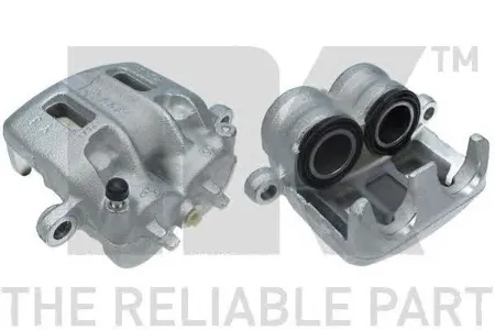 NK 2130183 Cуппорт тормозной передний левый Mitsubishi Grand is 07-