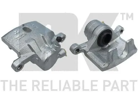 NK 213073 Тормозной суппорт [ Mercedes 858464] задн. лев. Mitsubishi Pajero 3.03.5 V62.5TD2.8TD 91-00