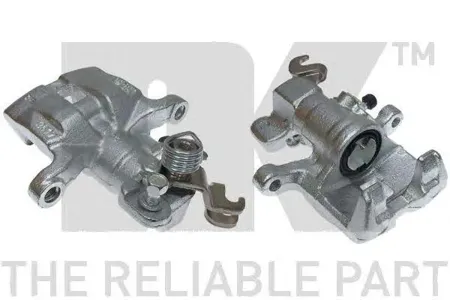 NK 2132130 Cуппорт тормозной [GJ6A2661XA] задн. прав. Mazda 6 1.82.02.32.0Di 02>