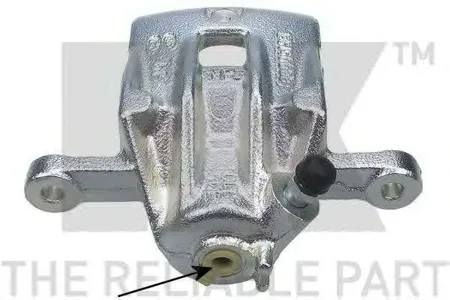 NK 213458 Суппорт зад.прав. Kia Sportage II 04-10