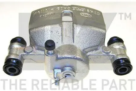 NK 213525 Cуппорт тормозной передний левый Kia Picanto 04-