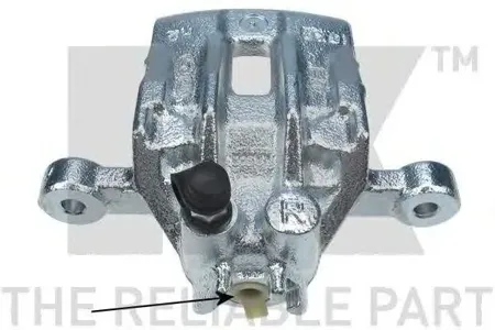 NK 213546 Тормозной суппорт задний правый Hyundai i30, Kia Ceed 1.4-2.0 08-12 d.34