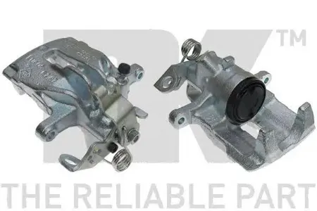 NK 2136229 Тормозной суппорт задний левый Nissan Opel Renault 06-