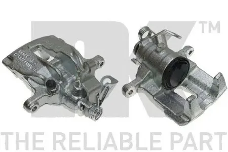 NK 2136230 Тормозной суппорт [4414622] зад.прав. Opel Vivaro 2.5CDi 01> Lucas d.41