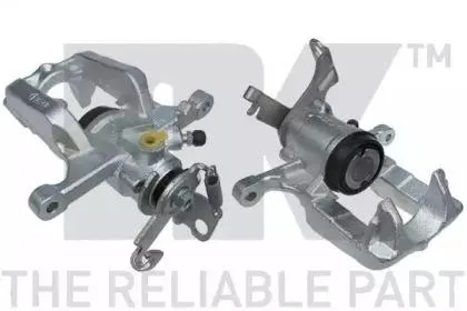 NK 2136261 суппорт торм.зад.лев. Opel Ampera Astra TourerCascada Zafira 1.4-1.81.7D2.0D 09>