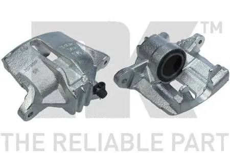 NK 2137104 Cуппорт тормозной Peugeot 206 98-