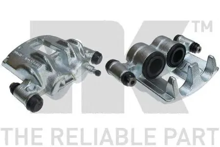 NK 2137110 Cуппорт тормозной передний правый Citroen Fiat Peugeot 02-