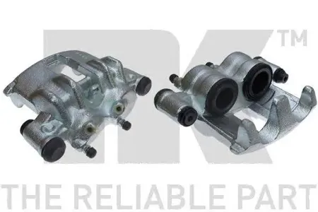 NK 2137111 Cуппорт тормозной [4401E8] пер.лев. Fiat Ducato all 02> Bre Mercedes o d.4652 1800 kg без АВС