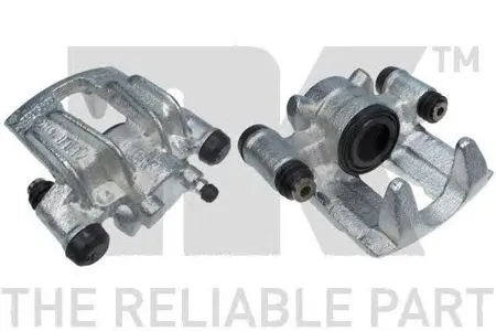 NK 2137116 Cуппорт тормозной [4401F3] зад.прав. Fiat Ducato all 02> Bre Mercedes o d.46 800-1400 kg