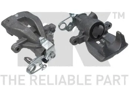NK 2137127 Тормозной суппорт задний левый Bosch d.38 Peugeot 207 1.62.02.0HDi 07>
