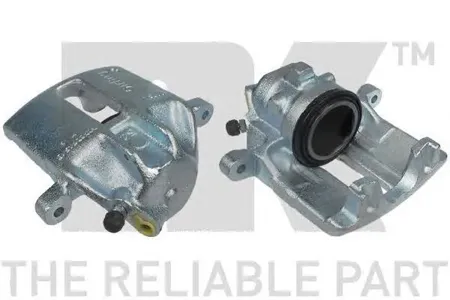 NK 213753 Cуппорт тормозной передний левый Peug 405 87-96