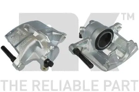 NK 213911 Cуппорт тормозной [7701205625] пер.лев. Renault Kangoo 1.2-1.61.5CDi-1.9TDi 98> BOS d.54