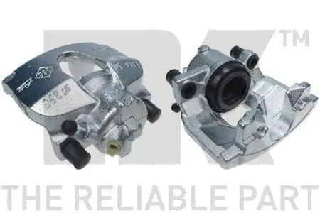NK 2139163 Тормозной суппорт передний левый Renault Megane Scenic 03-