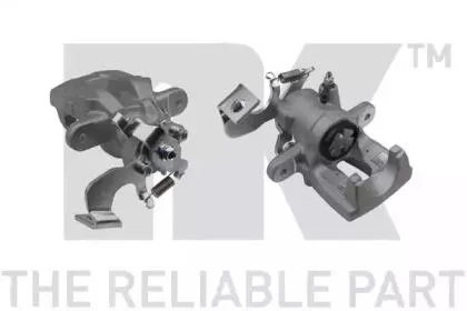 NK 2145133 Cуппорт тормозной задний левый Toyota Yaris 2010-