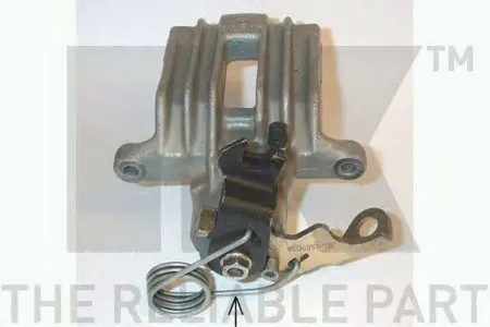 NK 2147151 [8E0615423] суппорт торм. зад. лев. Audi A4A6, VW Passat , Skoda Superb 96> d.38