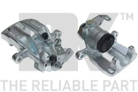 NK 2147241 Cуппорт тормозной [4A0615423] задн. лев. Audi 100A6 2,0-2,5TD 92-97 CH 4AP078949> LUC