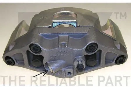 NK 2147297 Cуппорт тормозной передний левый Audi A4 A6 04-