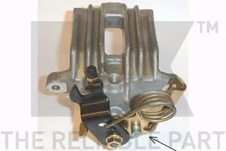NK 214770 Тормозной суппорт [8E0615424A] задн. прав. Audi A4A6VW Passat V 1096> LUC d38.0