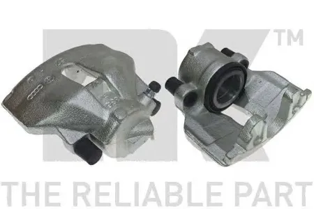 NK 214789 Cуппорт тормозной =BHX186 [8E0615123A] пер.лев. Audi A4A6, VW Passat 1.8T1.9TDi2.6 97>