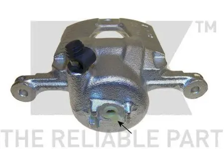 NK 215009 Cуппорт тормозной передн. лев. Chevrolet Aveo II, Daewoo Aveo 1.21.41.5 02>