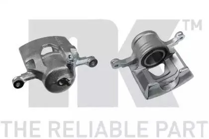 NK 215030 Cуппорт тормозной передний правый Chevrolet Spark 2010-