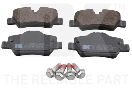 NK 221570 Колодки торм.задние BMW , MINI 13>