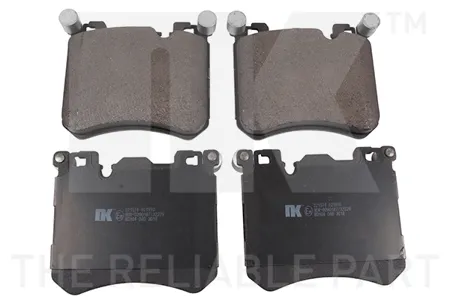 NK 221574 Колодки торм.