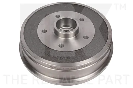 NK 253933 Барабан тормозной Renault Duster 10-18 с подшипником и кольцом ABS