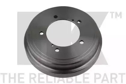 NK 255207 Барабан тормозной Suzuki Escudo II 1.61.92.02.42.73.2 Grand Vitara I 98-03