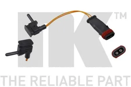 NK 280137 Датчик износа тормозных колодок тормозных